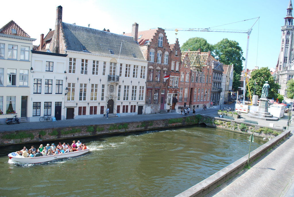 Martin'S Relais Hotell Brugge Eksteriør bilde